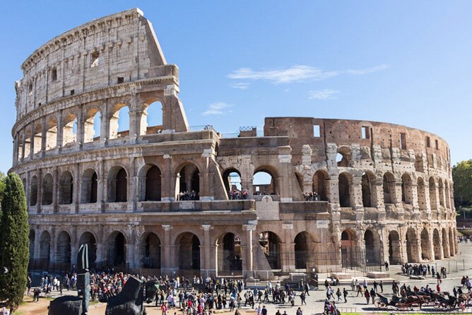 Express Colosseum - Private Guided Tour with a Top-Rated Guide - Your Time After the Colosseum: Roman Forum and Palatine Hill on Your Own
