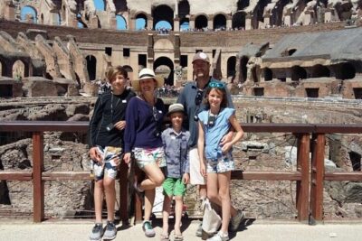 Express Colosseum - Private Guided Tour with a Top-Rated Guide - Entering the Colosseum: Fast Orientation, Clear Meaning