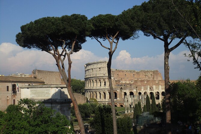 Express Colosseum Tour& Ancient Rome Access - Meeting point and mobile ticket rules: how to avoid the big headaches