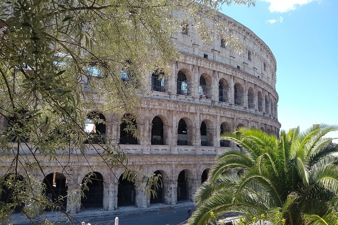 Express Colosseum Tour& Ancient Rome Access - FAQ