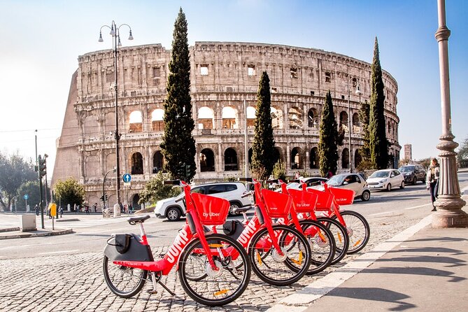 Express Colosseum Walking Tour - Entering the Colosseum: What You Get Inside (and What You Won’t)