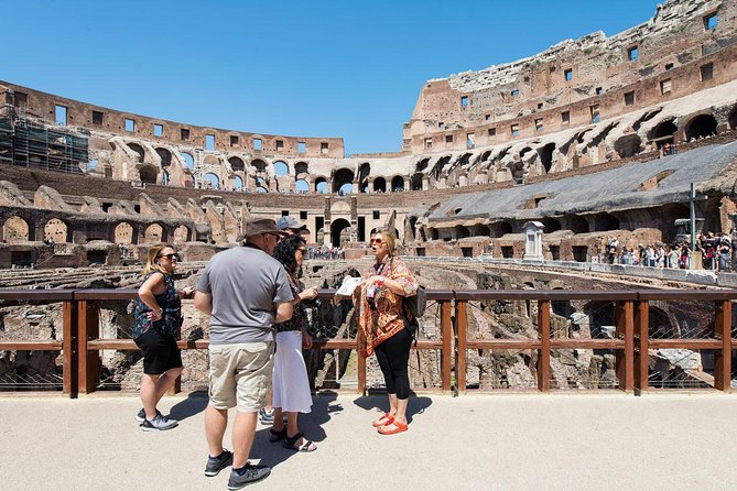 Express Colosseum with Arena Floor Guided Tour - Optional Roman Forum and Palatine Hill: When the “full Rome” version is worth it