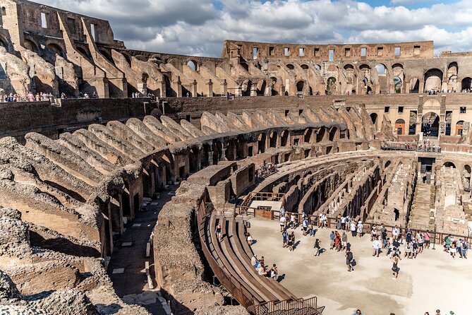 Express Colosseum with Arena Floor Guided Tour - Price and value: What you’re really paying for