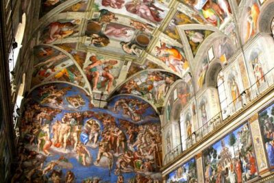 Express Early Morning Sistine Chapel Tour with Max 6 People - Meeting point and what to do before you go