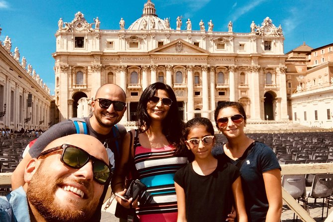 Express Early Morning Sistine Chapel Tour with Max 6 People - Skip-the-line access: what you’re really paying for