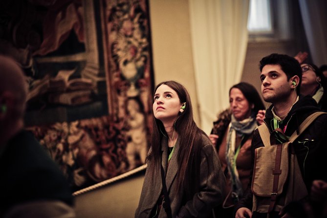 Express Vatican & Sistine Pass with Audio Guide - Stanze di Raffaello and the Pinacoteca: Your Renaissance Momentum Builder