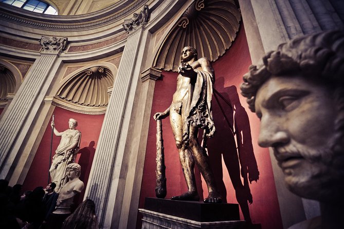 Express Vatican & Sistine Pass with Audio Guide - What to Wear, Bring, and Expect (No Guesswork Needed)