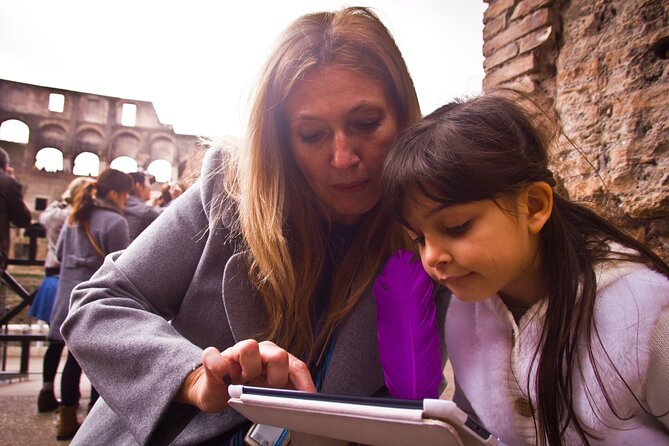 Family Adventure: Private Kids Tour of Colosseum & Ancient Rome - Why this private kids tour works for families