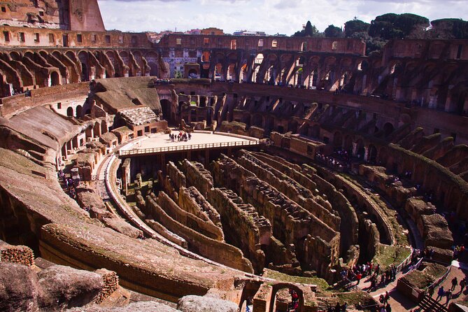 Family Adventure: Private Kids Tour of Colosseum & Ancient Rome - Meeting point, timing, and the ID rules that matter