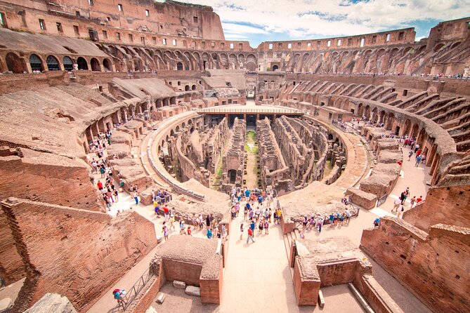 Family Friendly: Gladiator Tour at the Colosseum - The 90-minute route: story, quizzes, and an inside look