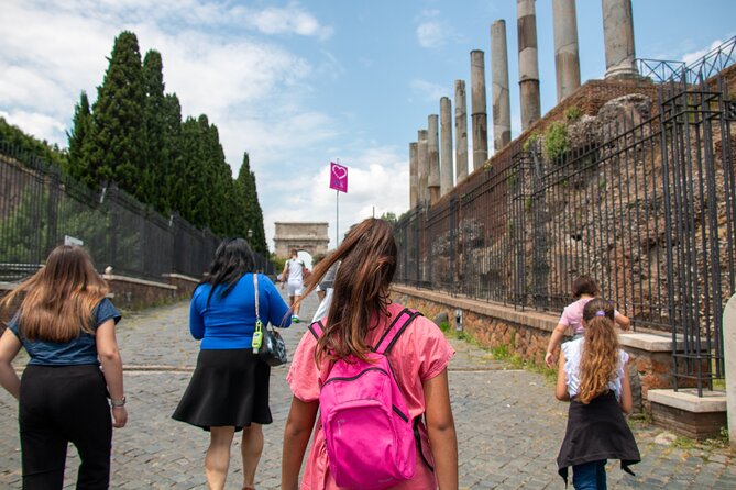 Family Friendly: Gladiator Tour at the Colosseum - Guide style matters: what can go right and what to watch