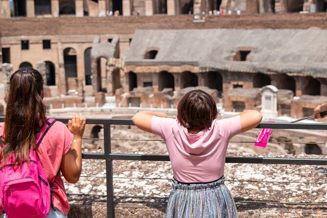 Family Friendly: Gladiator Tour at the Colosseum - Who should book this Gladiator Tour at the Colosseum?