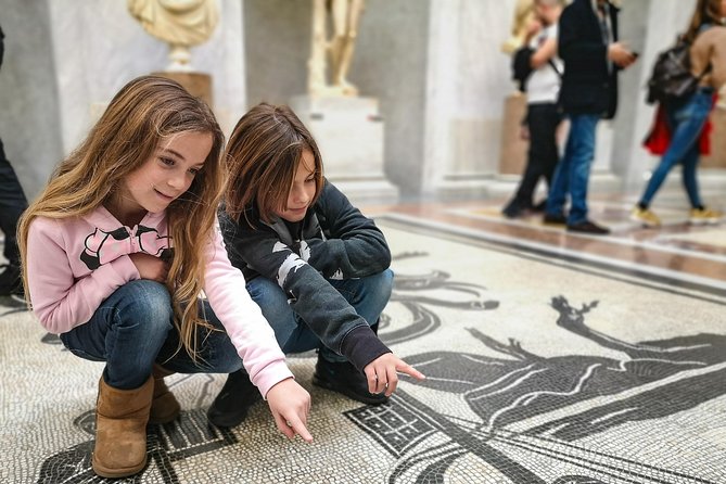 Family Friendly Private Vatican Tour and Sistine Chapel - Why This Family Vatican Tour Works (Even With Little Attention Spans)