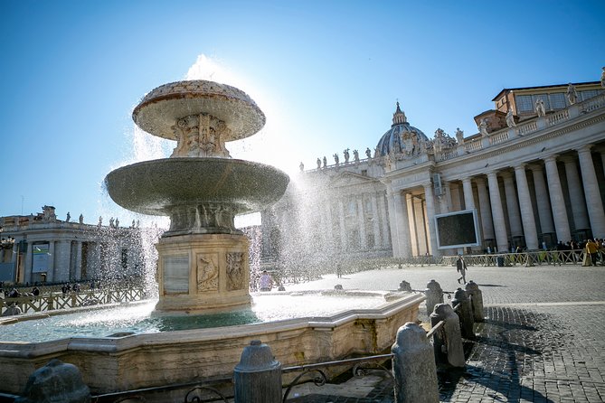 Family Friendly Private Vatican Tour and Sistine Chapel - Dress Code and Comfort Tips (So You Don’t Lose Entry Time)
