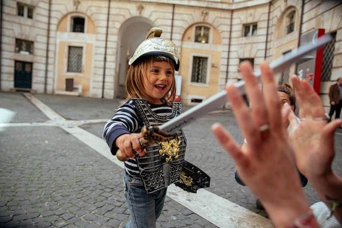 Family Friendly Rome Private City Tour - Key highlights