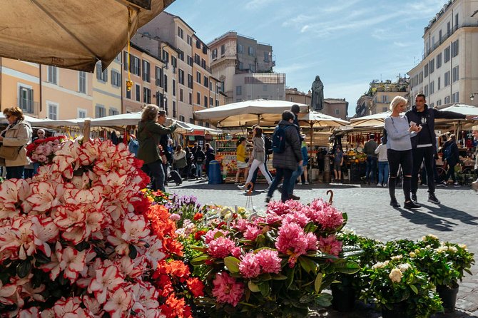 Family Friendly Rome Private City Tour - The Included Snack Break That Keeps the Day Working