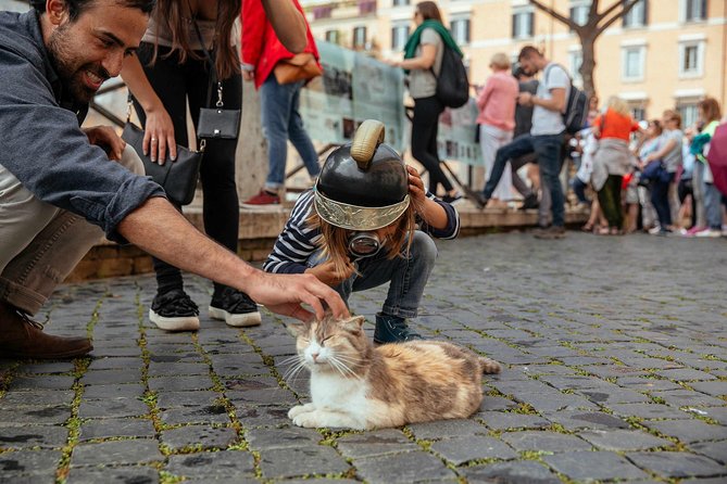 Family Friendly Rome Private City Tour - How Your English Guide Keeps Kids Interested
