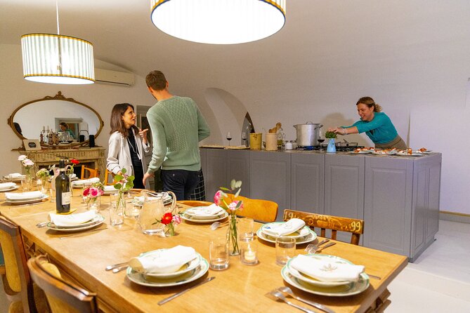 Farm to table dinner in Rome: A trip through Italy - Who this dinner suits best (and who should skip it)