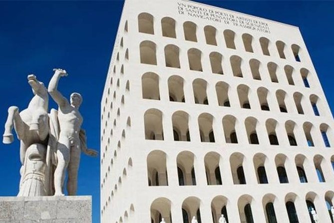 Fascist Rome Guided Tour: The Rise and Fall of Mussolini - The Fascist Plan: Renovate Rome, Build a Third Rome
