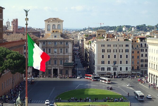 Fascist Rome Guided Tour: The Rise and Fall of Mussolini - Price and Logistics: When $318 Is Good Value