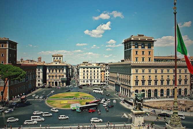 Fascist Rome Guided Tour: The Rise and Fall of Mussolini - Should You Book the Fascist Rome Guided Tour?