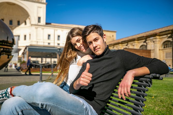 Fast Access Complete Vatican Sistine Chapel & St Peter Day Tour - A four-hour route that actually makes sense