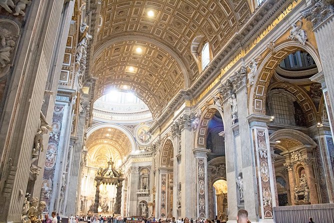 Fast Access Complete Vatican Sistine Chapel & St Peter Day Tour - The Borgia Apartments surprise (and why it isn’t just trivia)