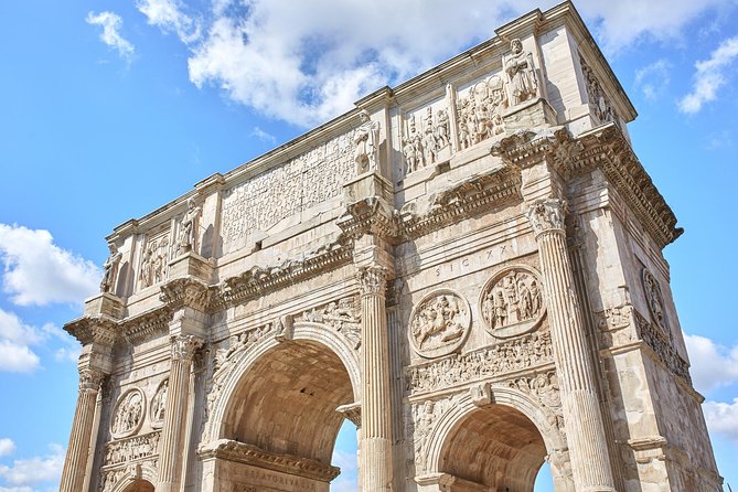 Fast Access Guided Tour of the Colosseum & Ancient Rome with a Roman Guide - Meeting at Piazza del Colosseo: Getting Oriented Before You Hit the Ruins
