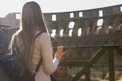 Fast Access Guided Tour of the Colosseum & Ancient Rome with a Roman Guide - Entering the Colosseum: Scale You Can Feel, Not Just Read About
