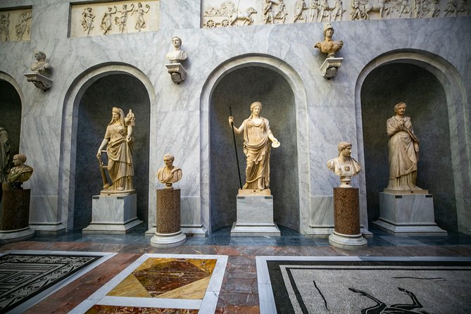 Fast Access Private Vatican & Sistine Chapel Kids & Families Tour - Sistine Chapel: How This Tour Makes the Silence Work