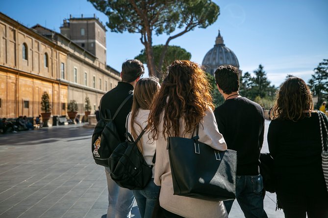 Fast Access Private Vatican & Sistine Chapel Kids & Families Tour - St. Peter’s Square Finish: Built for Energy at the End