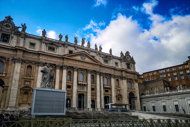 Fast Access Vatican, Sistine Chapel and Basilica Guided Tour - Why This 3-Hour Vatican Highlights Plan Works