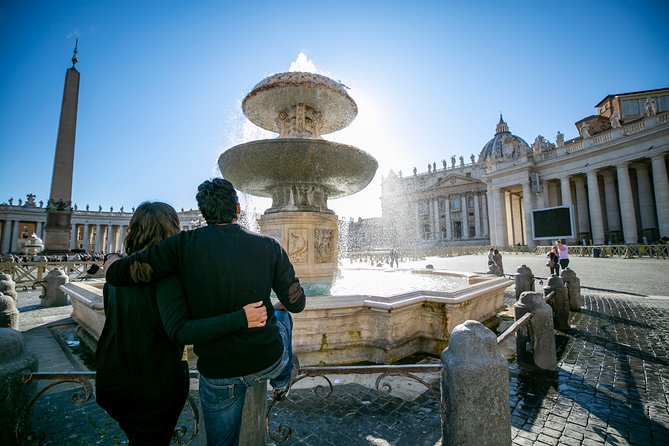 Fast Access Vatican, Sistine Chapel and Basilica Guided Tour - Vatican Museums Stops: Greek and Roman Masterpieces to Raphael Rooms