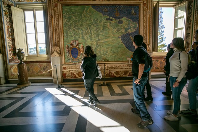 Fast Access Vatican, Sistine Chapel and Basilica Guided Tour - The Reality Check: Dress Code and Last-Minute Vatican Closures