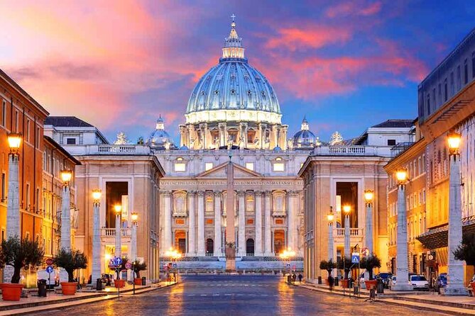 Fast Track Entry Tickets To Vatican Museum And Sistine Chapel - Entering With a Timed Window: why fast track helps here