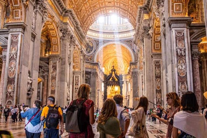 Fast Track Entry Tickets To Vatican Museum And Sistine Chapel - Sistine Chapel: last-stop time pressure, and why it changes your whole visit