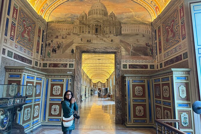 Fast Track Entry Tickets To Vatican Museum And Sistine Chapel - Who this ticket package suits best