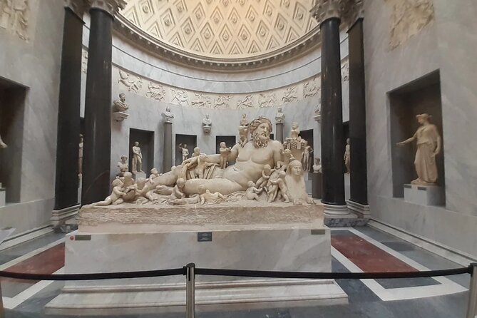 Fast Track Tickets: Sistine Chapel & Vatican Museums - Key Highlights at a Glance