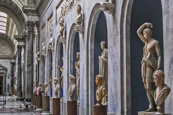 Fast Track Tickets: Sistine Chapel & Vatican Museums - Skip-the-Line Entry That Actually Buys You Time