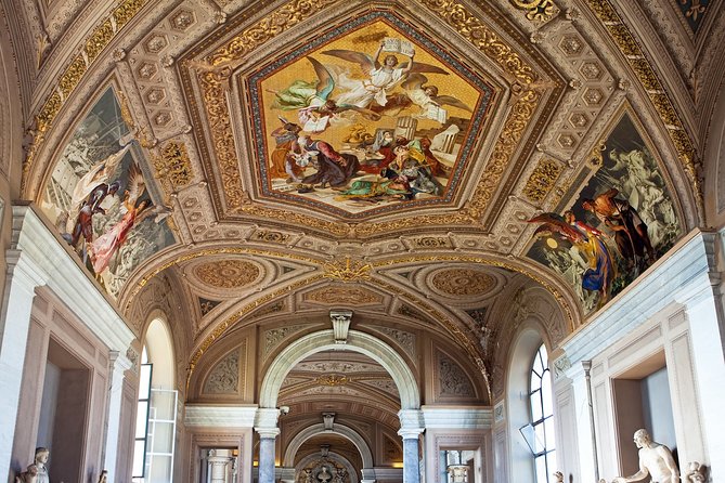 Fast track: Vatican Museums, Sistine Chapel Guided and St. Peter's Basilica Tour - Fast-Track Entry: Why This Tour Works in Real Rome Time