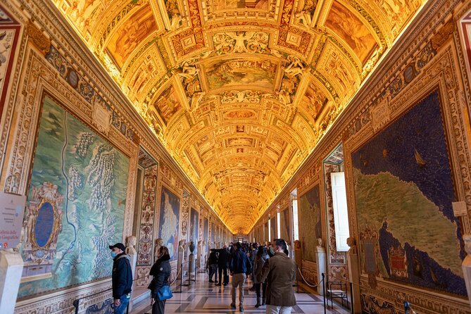 Fast track: Vatican Museums, Sistine Chapel Guided and St. Peter's Basilica Tour - Price and Value: Is $84.36 a Good Deal?