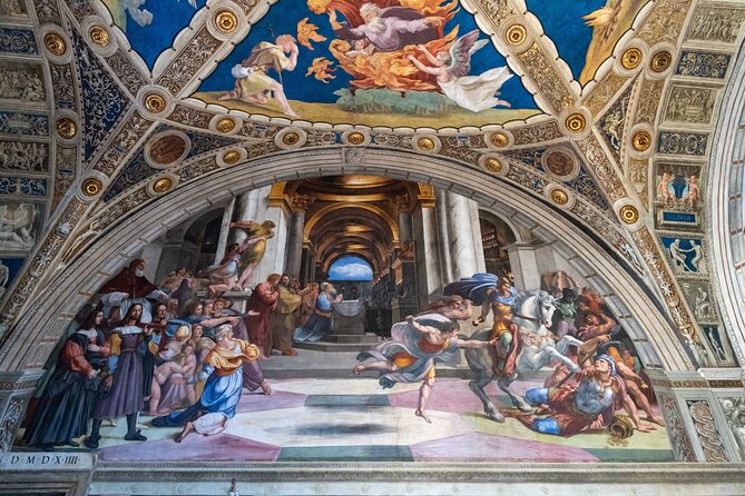 Fast track: Vatican Museums, Sistine Chapel Guided and St. Peter's Basilica Tour - Who Should Book This Tour (and Who Should Consider a Different Plan)