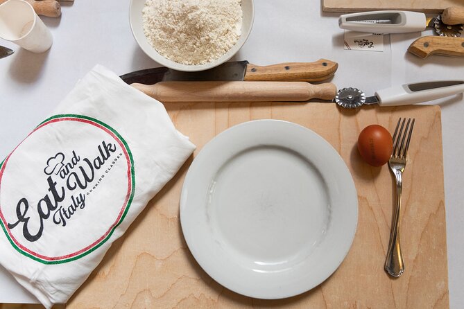 Fettuccine and Tiramisu Masterclass in the Heart of Rome - A Rome Cooking Class That Turns Dinner Into Skills