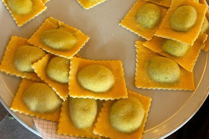 Fettuccine Pasta Cooking Class in Rome City Center - Small Group Teaching: Why Instructors Get Mentioned So Often