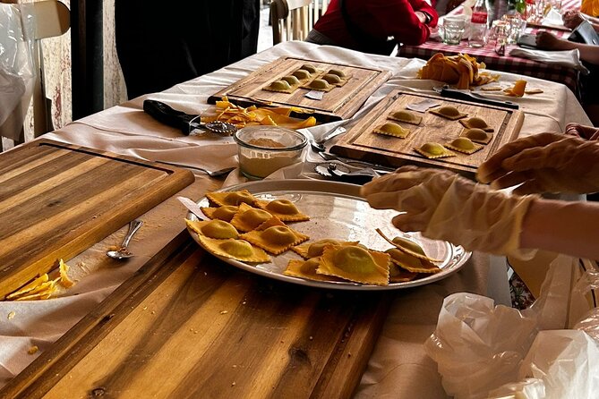 Fettuccine Pasta Cooking Class in Rome City Center - Price and Value: Is $65.17 a Good Deal in Central Rome?