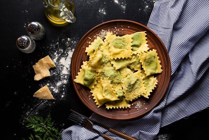 Fettuccine Pasta Cooking Class in Rome City Center - Who Should Book (and Who Should Skip This Class)