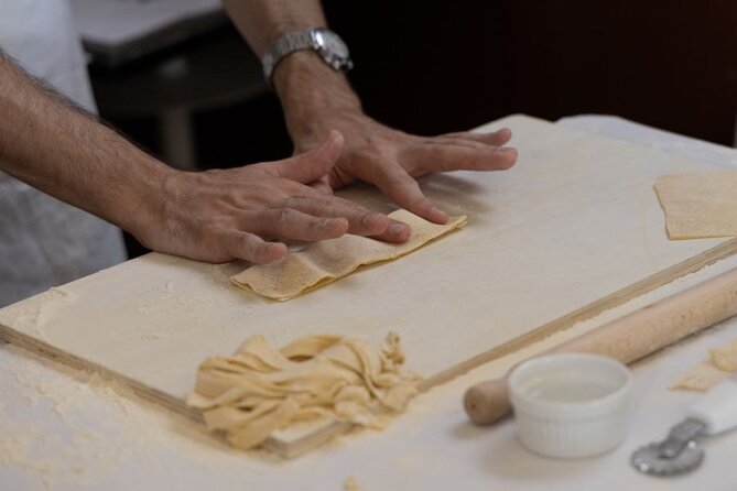 Fettuccine Ravioli and Tiramisu Cooking Class in Rome - Key highlights to look for