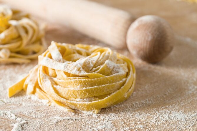 Fettuccine Ravioli and Tiramisu Cooking Class in Rome - Fresh Pasta and Tiramisu Near Piazza Navona: Why This Beats a Typical Dinner