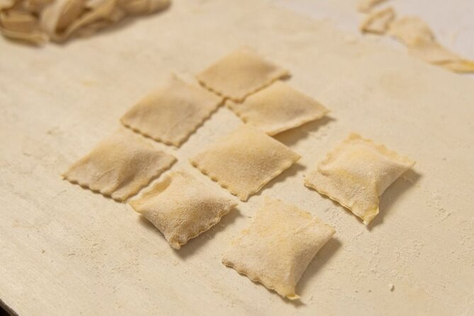 Fettuccine Ravioli and Tiramisu Cooking Class in Rome - The Class Flow: From Dough Work to the First Bite