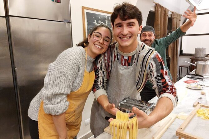 Fettuccine Ravioli and Tiramisu Cooking Class in Rome - What You’ll Actually Take Home (Recipes and Real Pasta Skills)